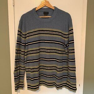 Club Monaco Striped Sweater